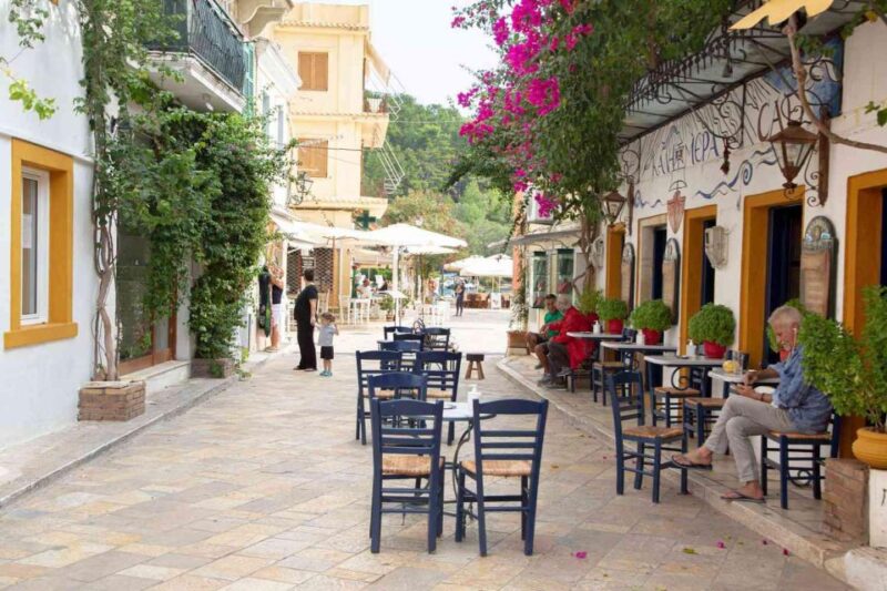 Corfu: Full-Day Cruise to Paxos, Antipaxos, and Blue Caves - Activities and Experiences