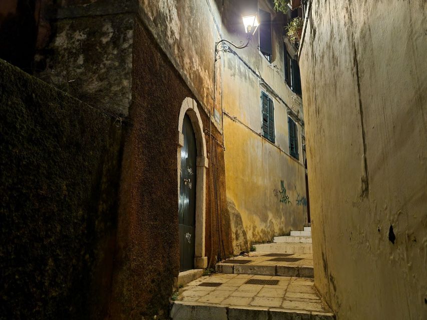Corfu: Ghost Stories and Legends Tour - Practical Details and Value
