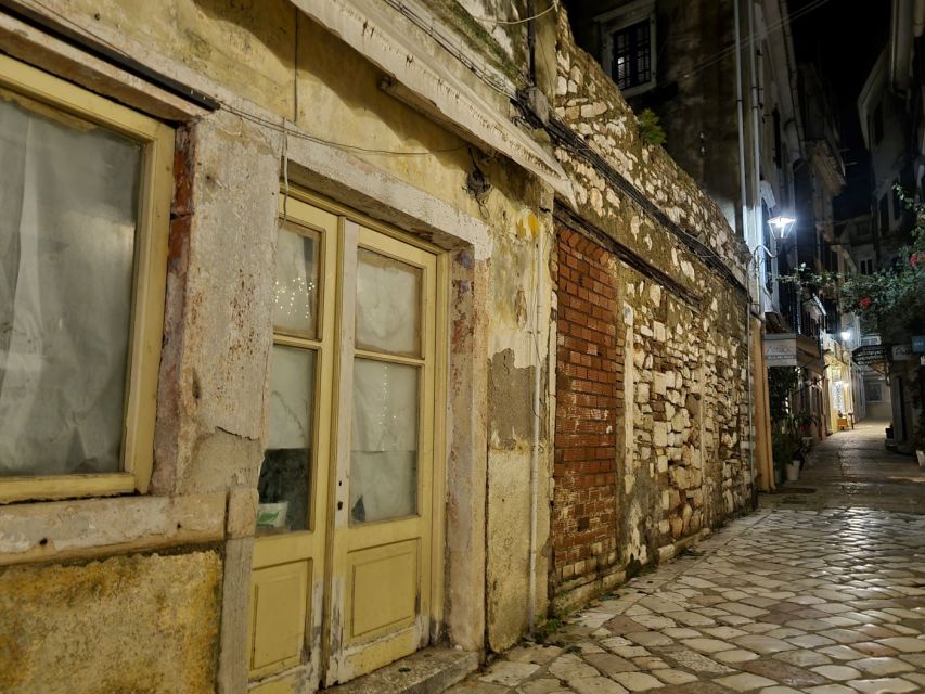 Corfu: Ghost Stories and Legends Tour - FAQs