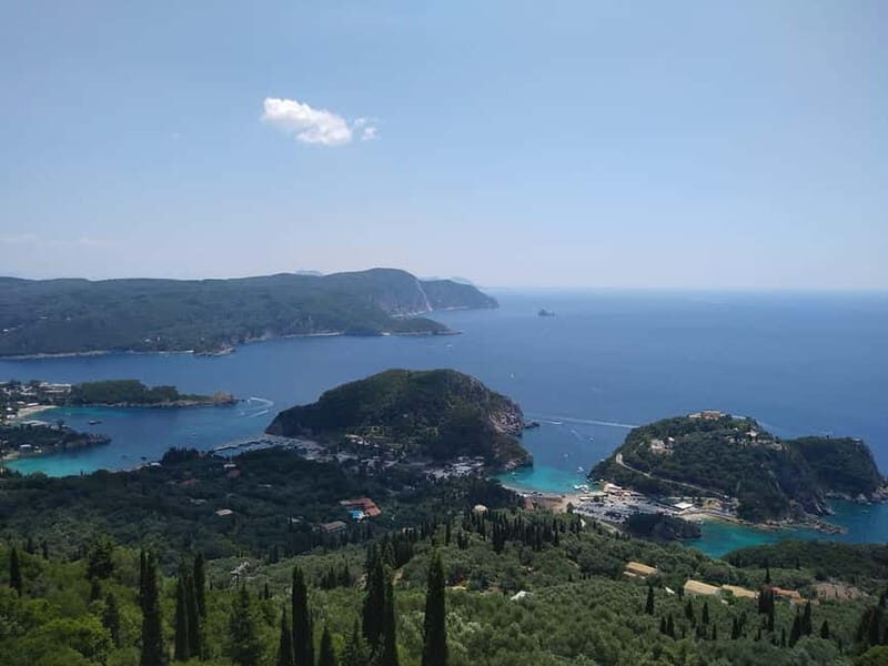 Corfu: Half-Day Island Panoramic Tour - An Overview of the Corfu Half-Day Tour Experience