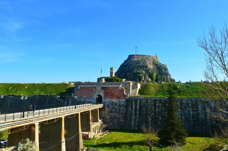 Corfu : Half-Day Private Island Custom Tour - Transportation and Logistics