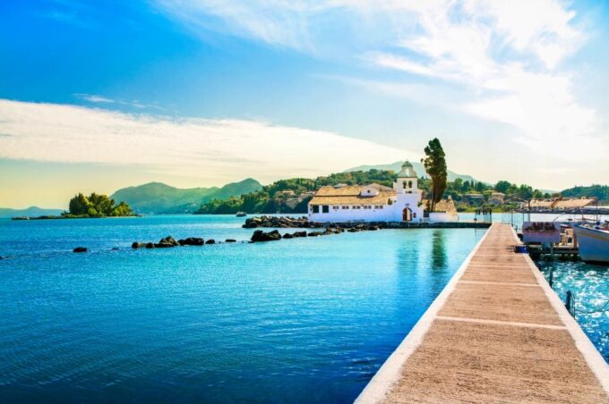 Corfu : Half-Day Private Island Custom Tour - Local Products to Discover