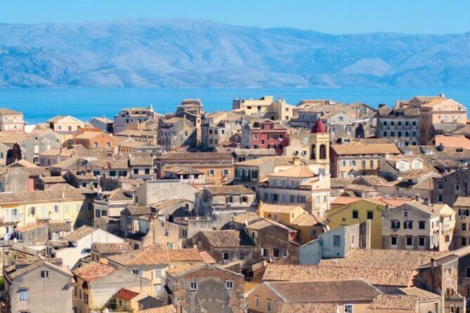 Corfu Highlights Shore Excursion: Paleokastritsa & Corfu Town - FAQs