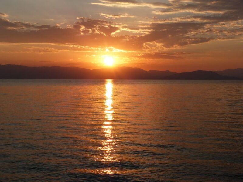 Corfu International Airport (CFU): One-way Hotel Transfer - Key Points