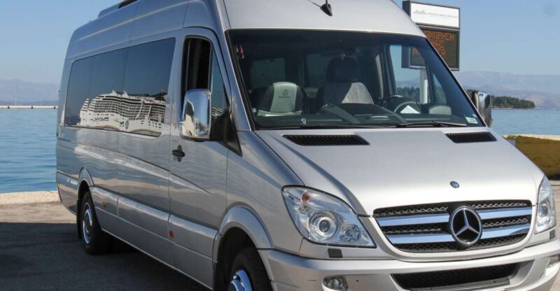 Corfu International Airport (CFU): One-way Hotel Transfer - Booking Flexibility