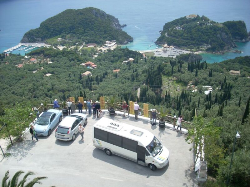 Corfu International Airport (CFU): One-way Hotel Transfer - Included Amenities