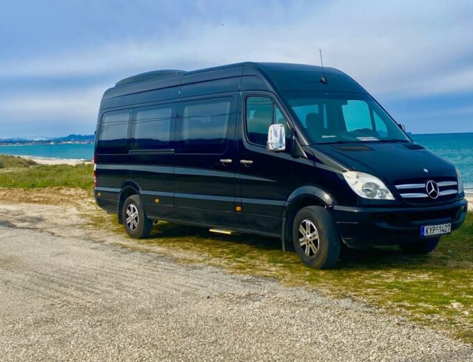 Corfu International Airport (CFU): One-way Hotel Transfer - Frequently Asked Questions