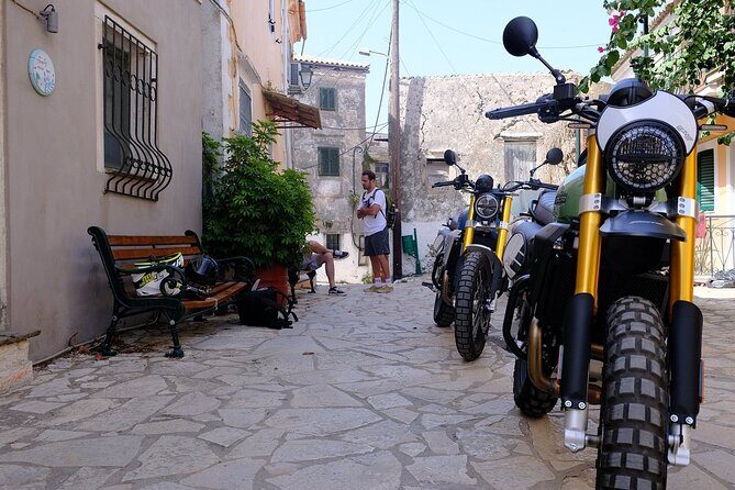 Corfu Ionian Islands Motorbike Adventure - An In-Depth Look at the Corfu Motorbike Adventure