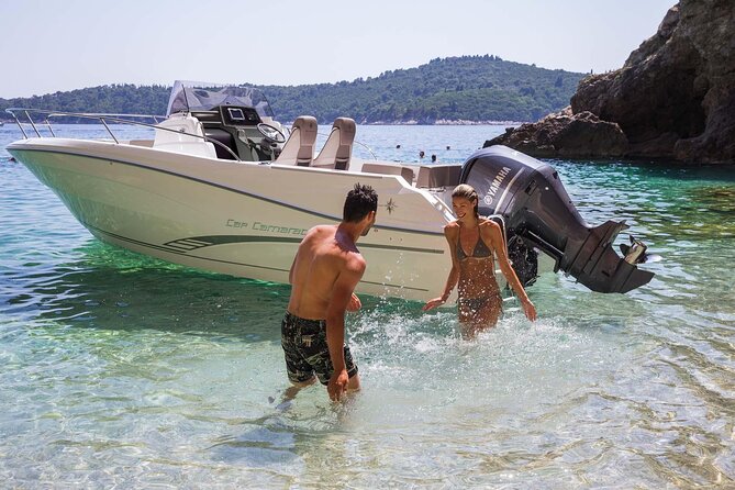 Corfu Island Private Cruise - Stunning Sights and Scenery