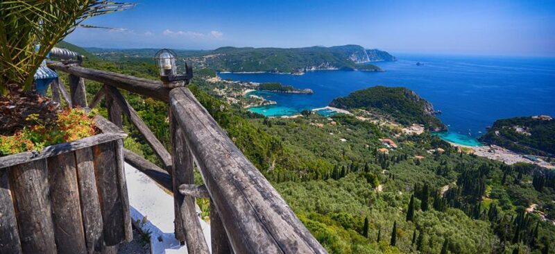Corfu: Kanoni, Pelekas, and Lakones Half-Day Tour - An In-Depth Look at This Corfu Tour