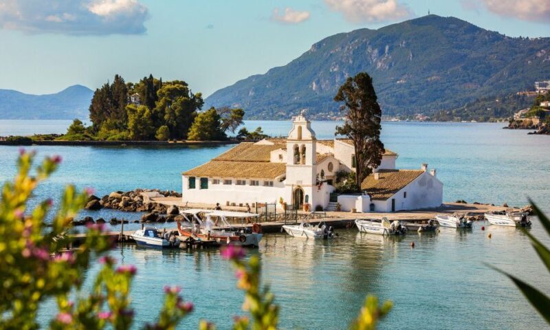 Corfu: Kanoni, Pelekas, and Lakones Half-Day Tour - Authenticity and Experience