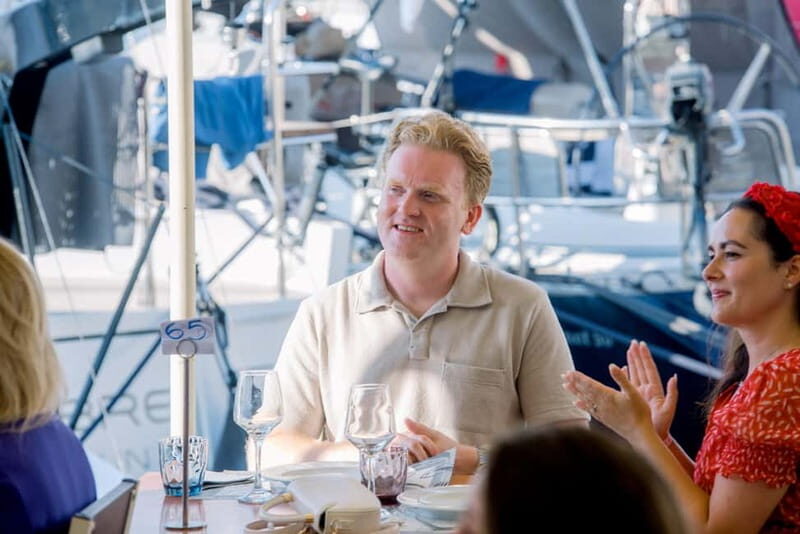 Corfu: Live Jazz Music at the Marina - A Closer Look at the Experience