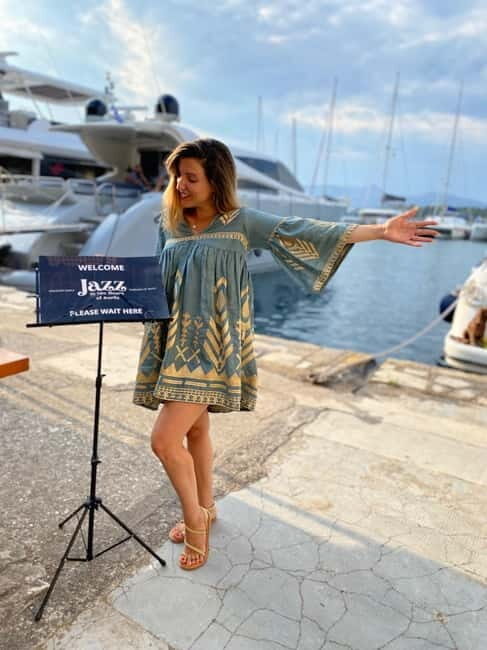 Corfu: Live Jazz Music at the Marina - Final Thoughts
