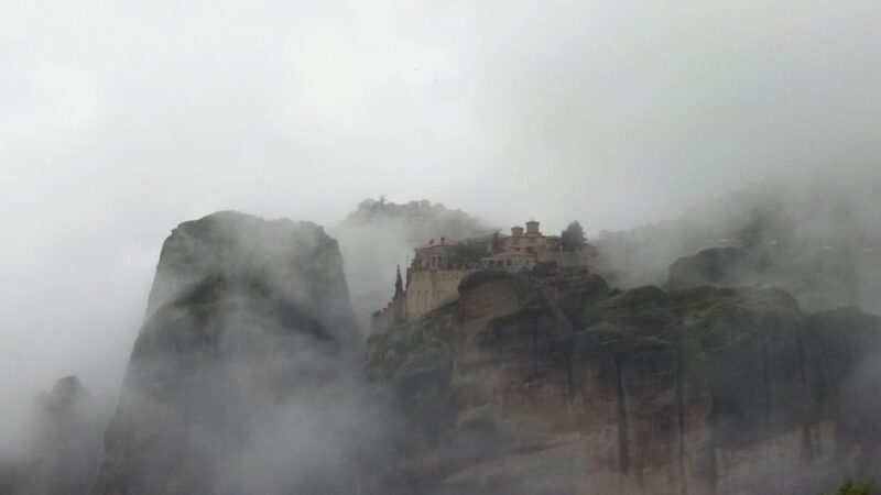 Corfu: Meteora private day tour from Corfu - FAQs