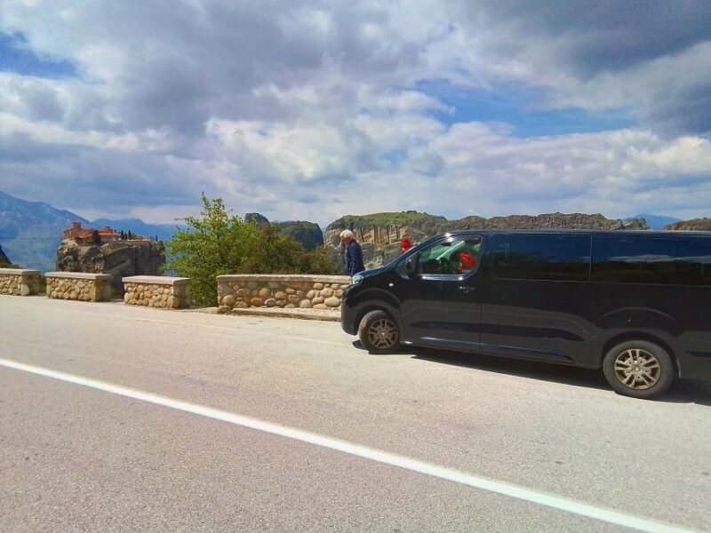 Corfu: Meteora Private Day Tour From Corfu - Cultural Significance of Meteora