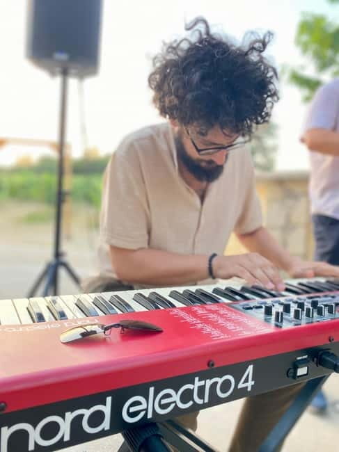 Corfu: Music Stories of a Corfiot Experience at the Marina - A Deep Dive into the Experience