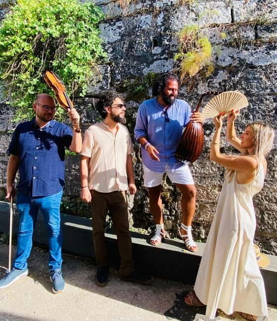 Corfu: Music Stories of a Corfiot Experience at the Marina - FAQs