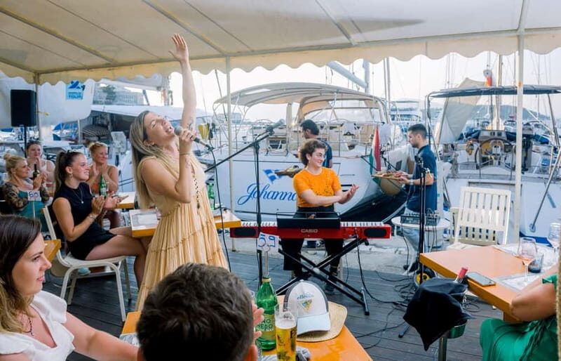 Corfu: Music Stories of a Corfiot Experience at the Marina - Final Thoughts