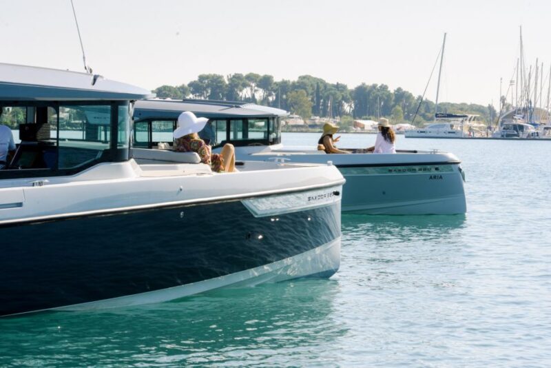 Corfu North East Cruise Half-day- Private Yacht Tour - Booking Information