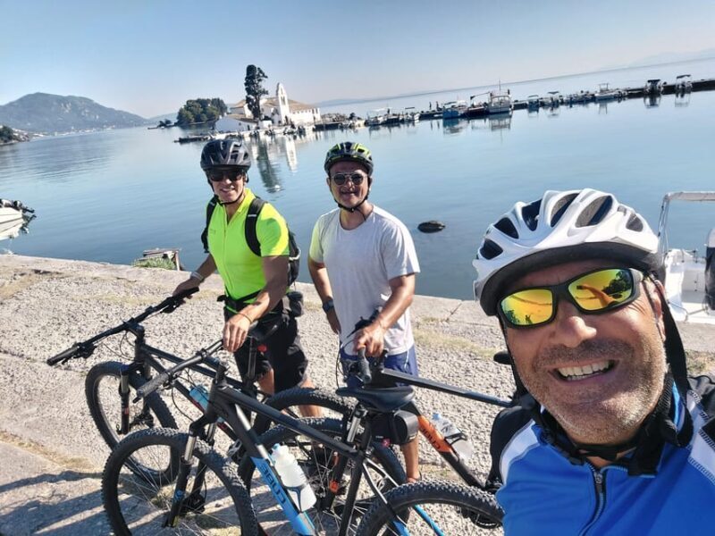 Corfu: Old Town Cycle Tour-History,Flavours & Narrow Alleys! - What’s Included and What to Expect