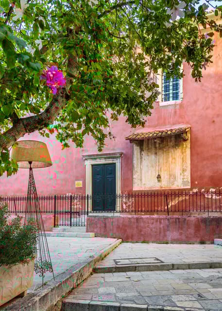 Corfu: Old Town Guided Walking Tour Small Group - FAQ
