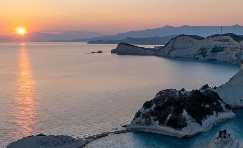 Corfu: Palaiokastritsa Swimming and Loggas Beach Sunset Tour - Final Thoughts