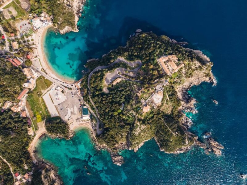 Corfu: Paleokastritsa and Old Town Minivan Tour - Frequently Asked Questions