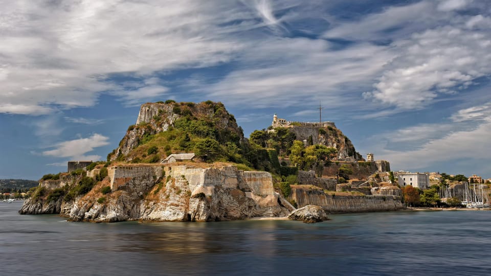 Corfu: Paleokastritsa Beach and Old Town Bus Shore Excursion - What Travelers Are Saying