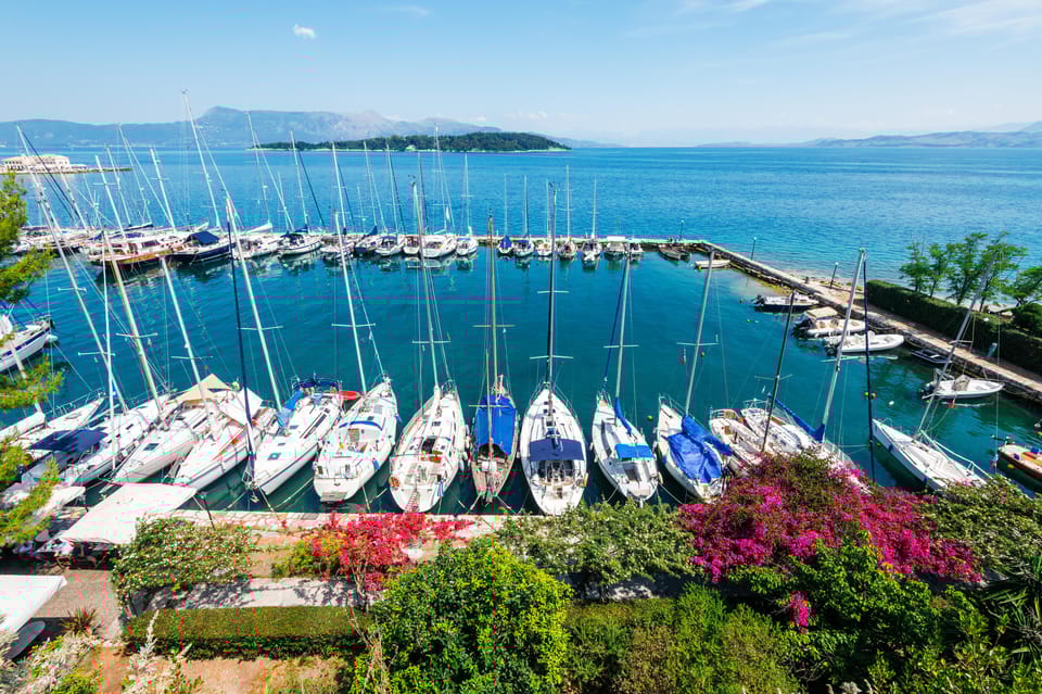 Corfu: Paleokastritsa Beach and Old Town Bus Shore Excursion - FAQ