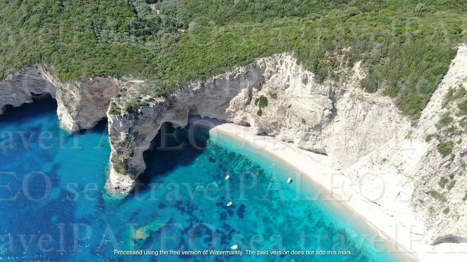 Corfu Paleokastritsa Paradise,Yali,Sunset 3 hour boat trip - Who Will Love This Tour?