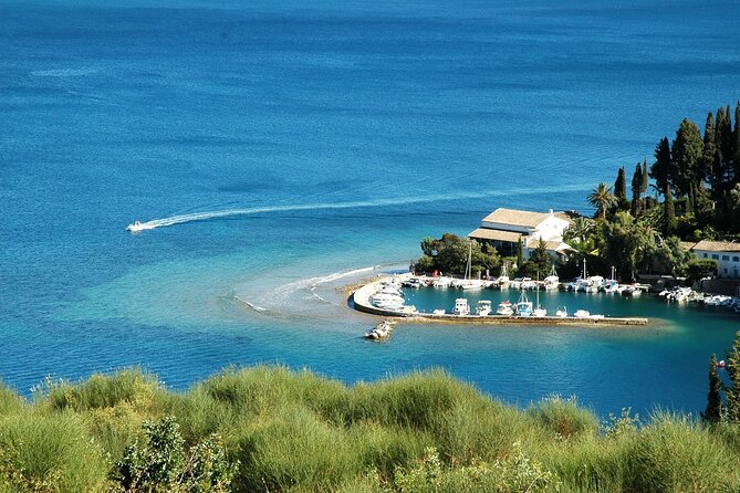 Corfu Panoramic Island Tour by Coach, Full Day Tour - Schedule and Accessibility