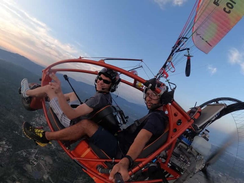 Corfu: Paramotor Flight over the South Coast - Practical Tips for Booking and Enjoying