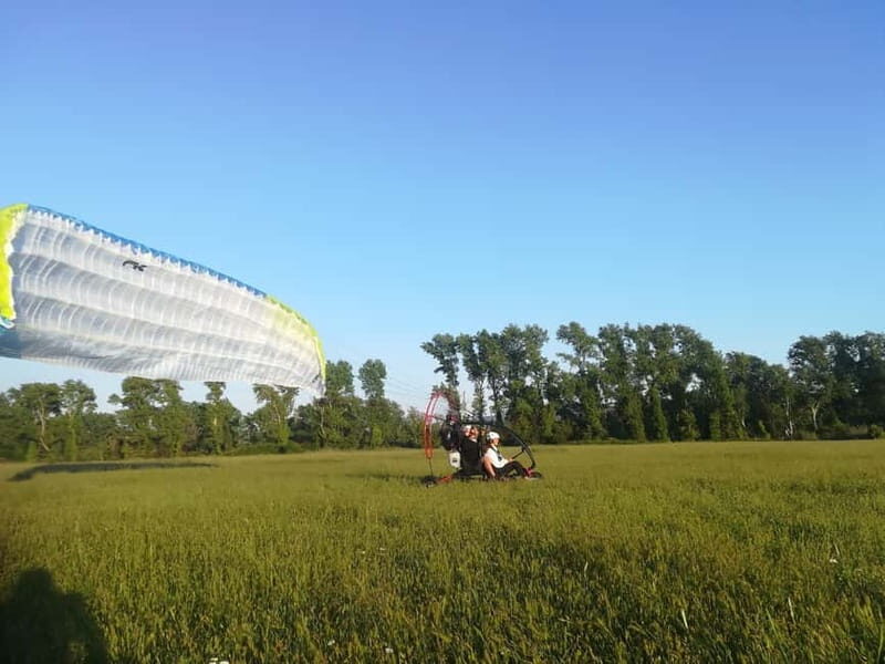 Corfu: Paramotor Flight over the South Coast - Who Is This Experience Best For?