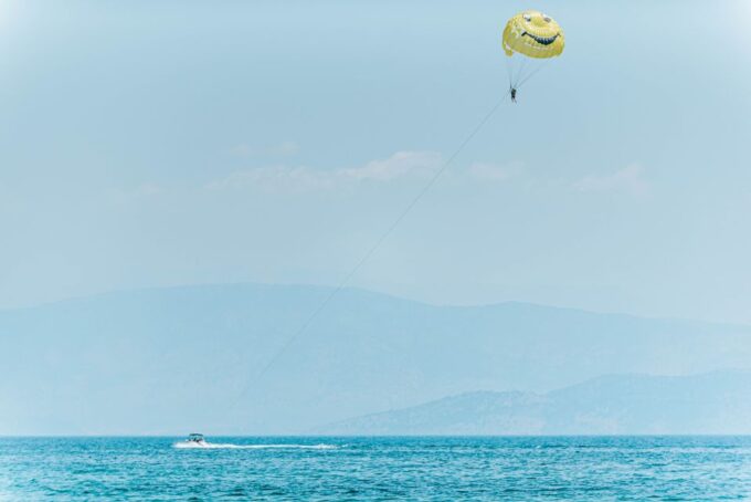 Corfu: Parasailing Adventure Near Corfu Town - Safety Considerations
