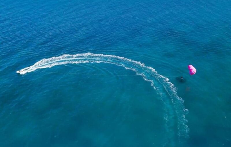 Corfu: Parasailing Experience for 2 in Sidari - Who Will Love This Tour?