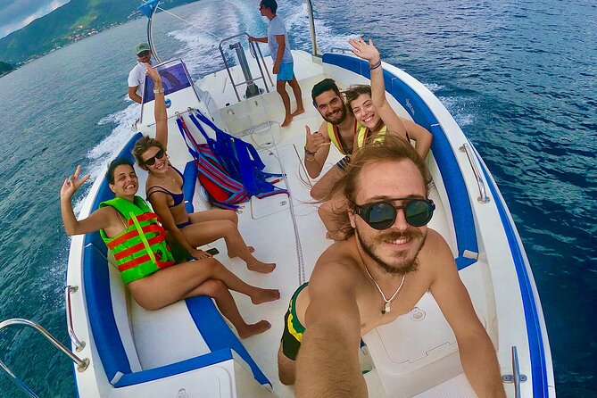 Corfu Parasailing - Fly High in the Sky - Breathtaking Aerial Views