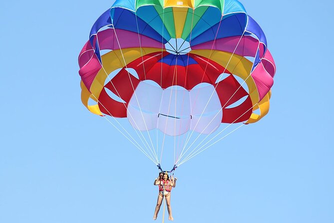 Corfu Parasailing - Fly High in the Sky - Positive Customer Reviews