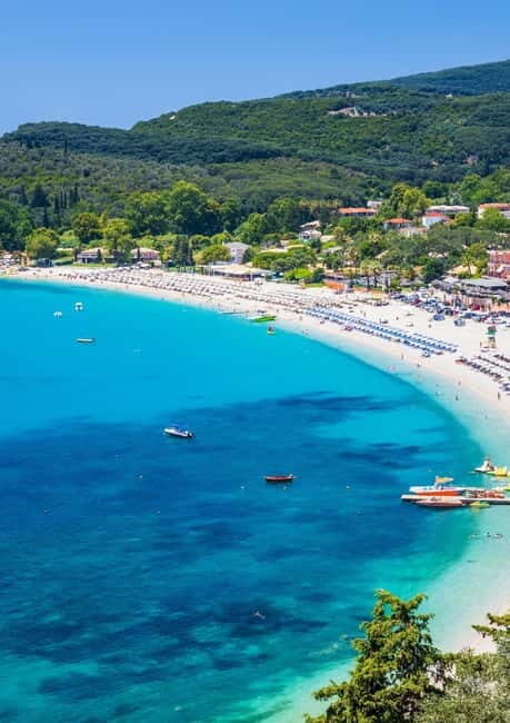 Corfu: Parga Village, Sivota Islands, and Blue Lagoon Cruise - An In-Depth Look at the Corfu Day Cruise Experience