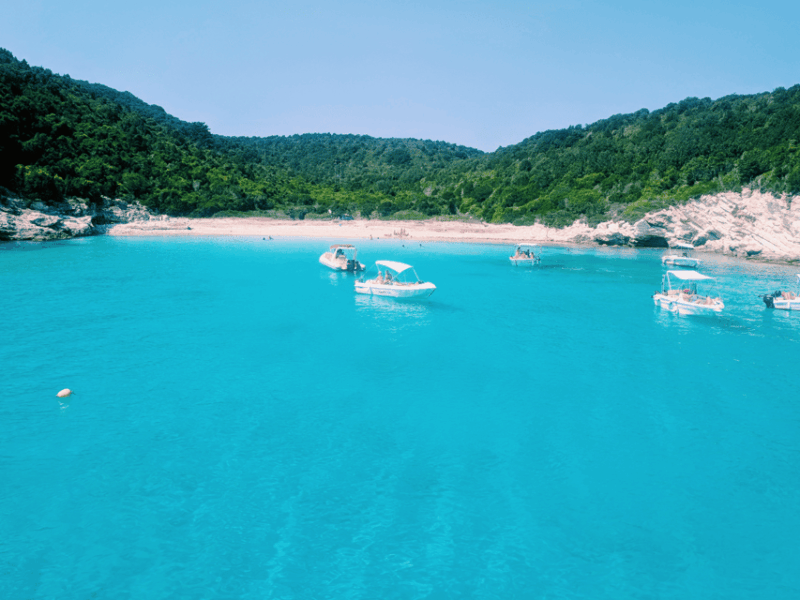 Corfu: Paxos Island Full-Day Cruise With Blue Caves - Itinerary and Activities
