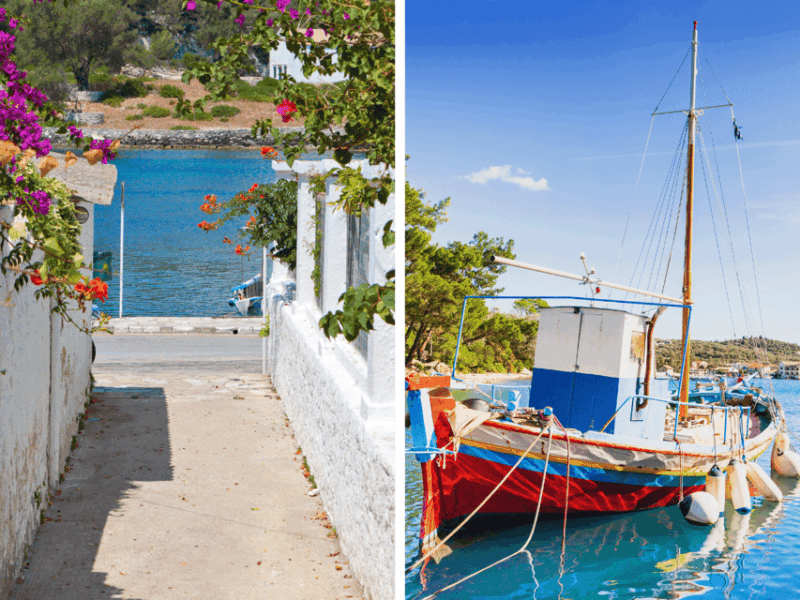 Corfu: Paxos Island Full-Day Cruise With Blue Caves - Meeting Point and What to Bring