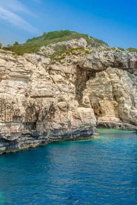 Corfu: Paxos Island Full-Day Cruise With Blue Caves - Booking Information