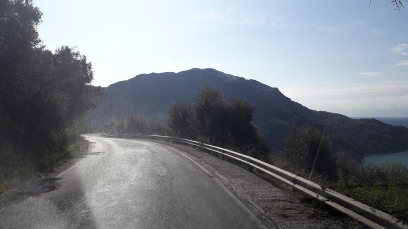 Corfu: Pelekas - Sinarades Villages Private Tour - Itinerary Highlights