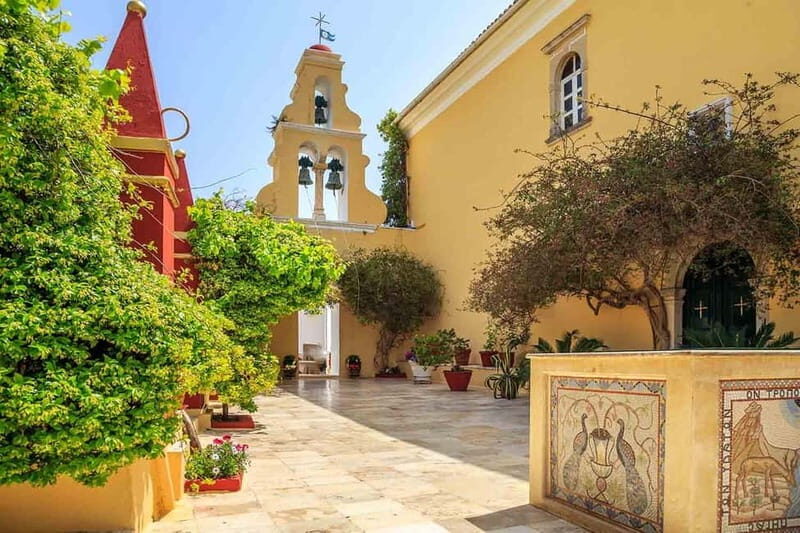 Corfu Port: Palaiokastritsa- Kanoni-Corfu Town Private Tour - Why This Tour Offers Real Value