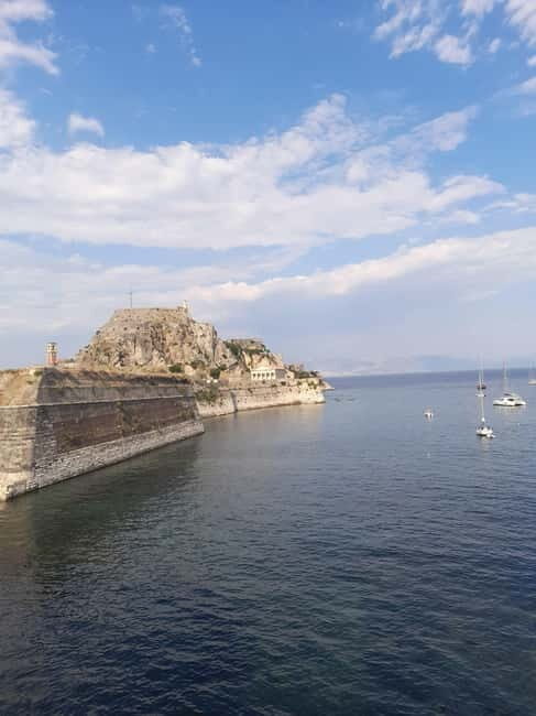 Corfu Port: Palaiokastritsa- Kanoni-Corfu Town Private Tour - Frequently Asked Questions (FAQs)