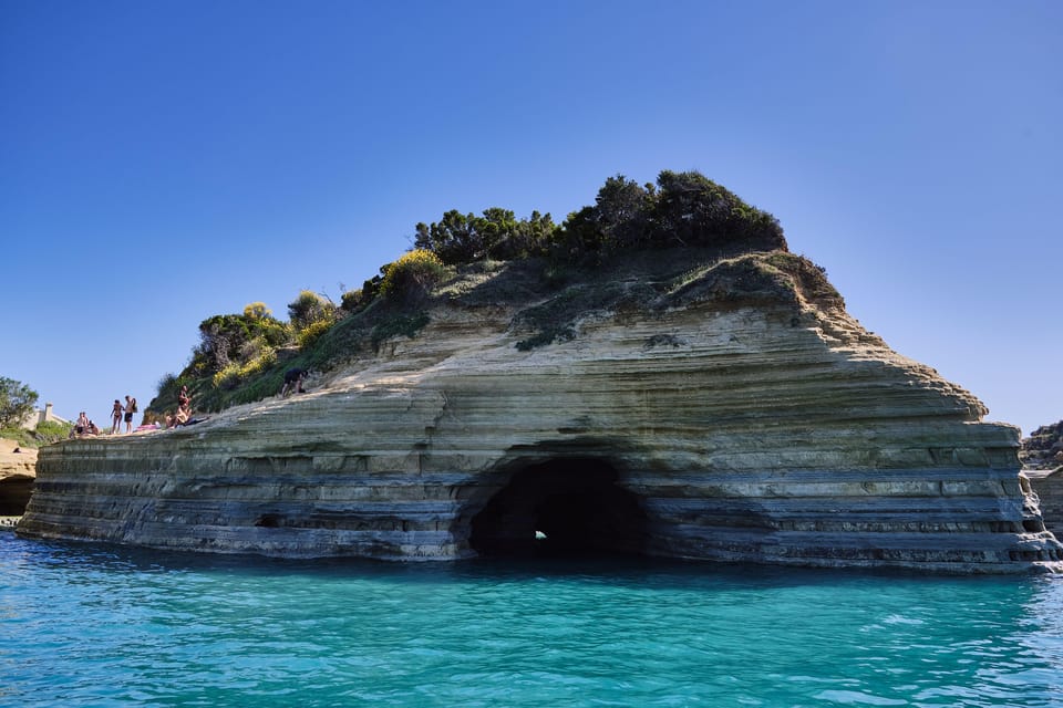 Corfu: Premium Boat Rental without Skipper - The Experience in Detail