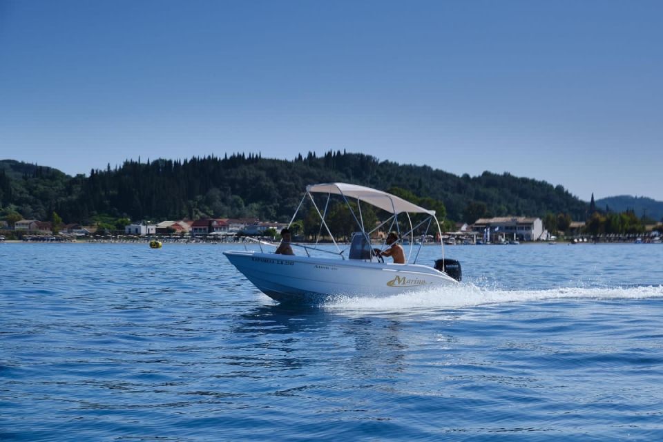 Corfu: Premium Boat Rental without Skipper - FAQs
