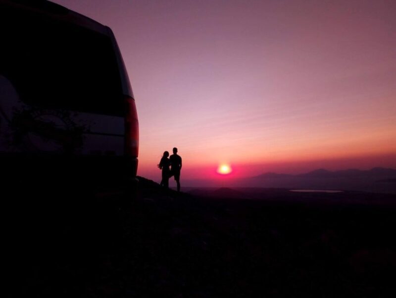 Corfu Premium Sunset Safari North West - An In-Depth Look at the Corfu Premium Sunset Safari  