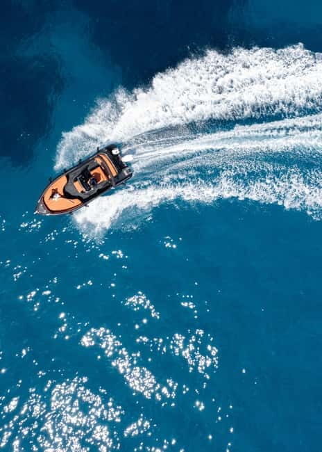 Corfu: Private 2.5-hour Speedboat Tour to Porto Timoni - An Authentic Way to Experience Corfu’s Coastline