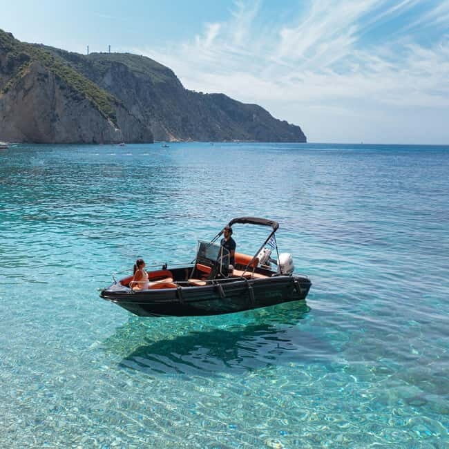 Corfu: Private 2.5-hour Speedboat Tour to Porto Timoni - Value and Practical Considerations