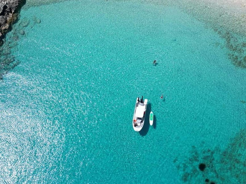 Corfu: Private Cruise to Paxos, Antipaxos & Blue Caves - Key Points
